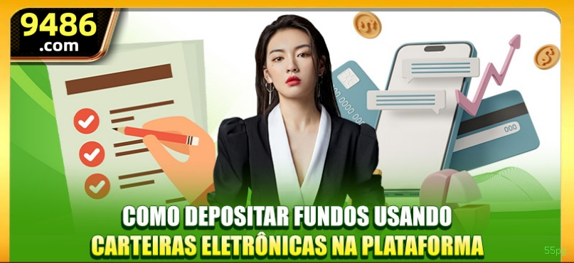 Página oficial da 55pg no Facebook