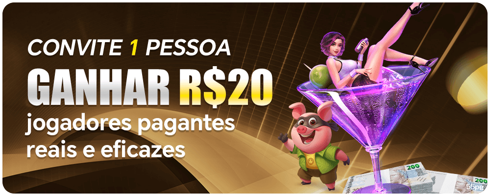 Plataforma completa da 55pg com todos os jogos